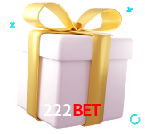 Receba seus bônus de boas-vindas no 222Bet