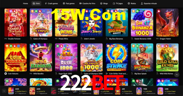 222 Bet App