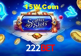 Slot Games 222Bet