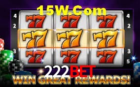 Welcome Bonus 222Bet